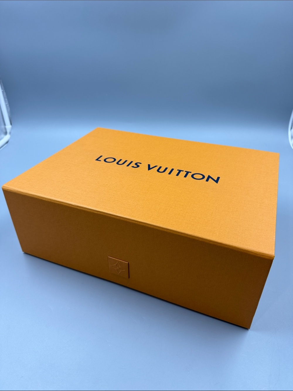 Louis Vuitton Empty Gift Storage Box